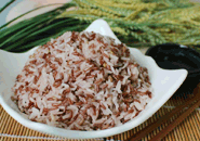 紅米糯米飯